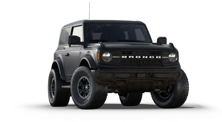 Bronco® vehicle